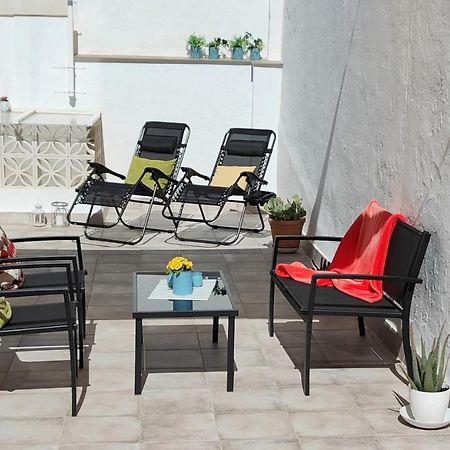Centrico Apartamento Con Terraza Y Wifi 론다 외부 사진