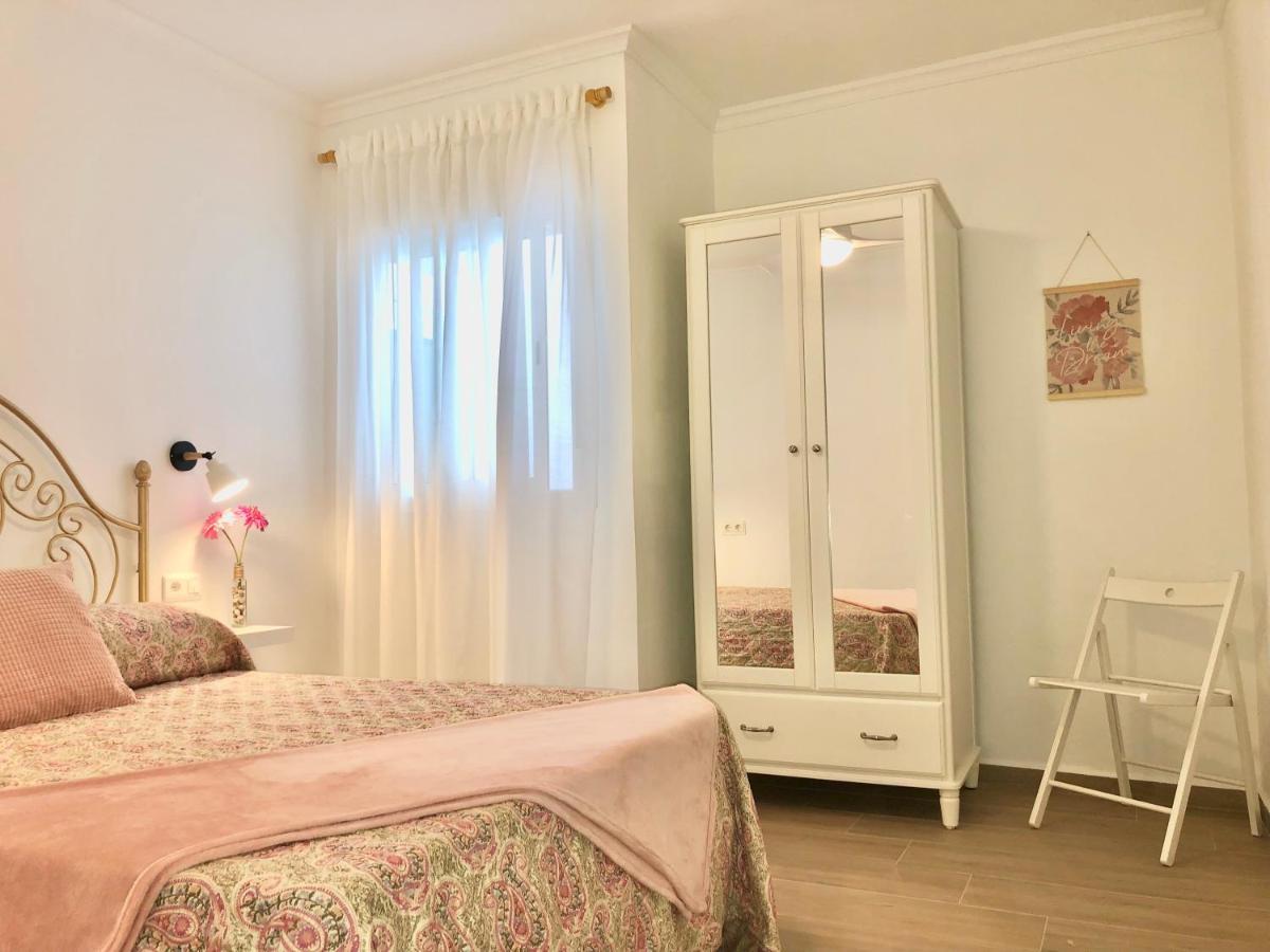 Centrico Apartamento Con Terraza Y Wifi 론다 외부 사진