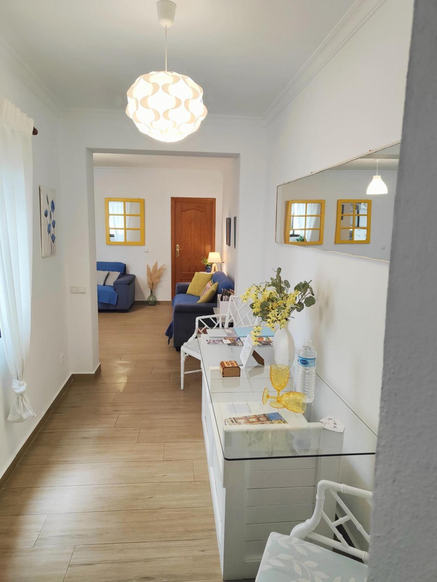 Centrico Apartamento Con Terraza Y Wifi 론다 외부 사진