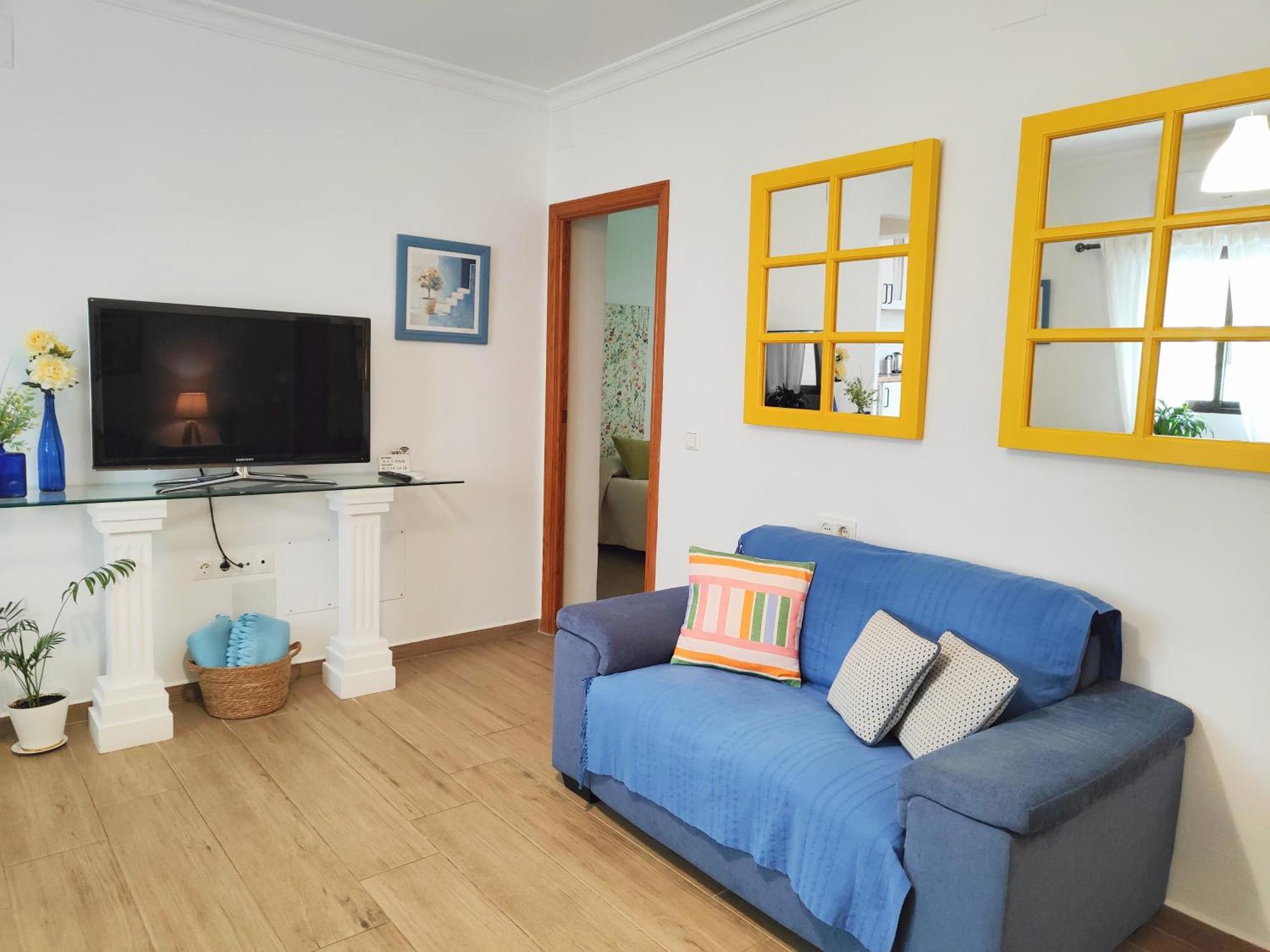 Centrico Apartamento Con Terraza Y Wifi 론다 외부 사진